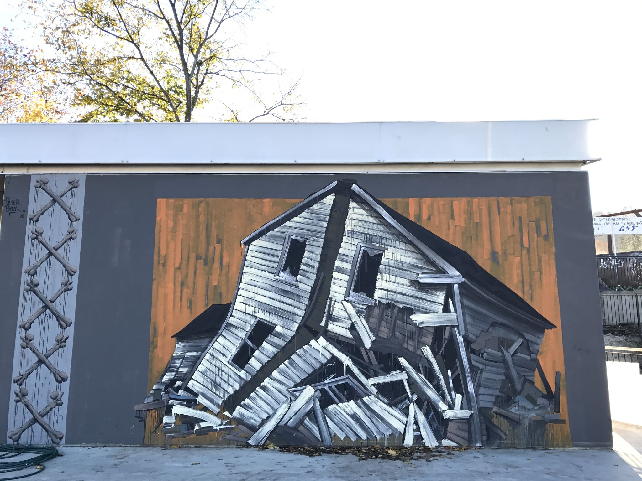 Peter Birk&mdash;Untitled