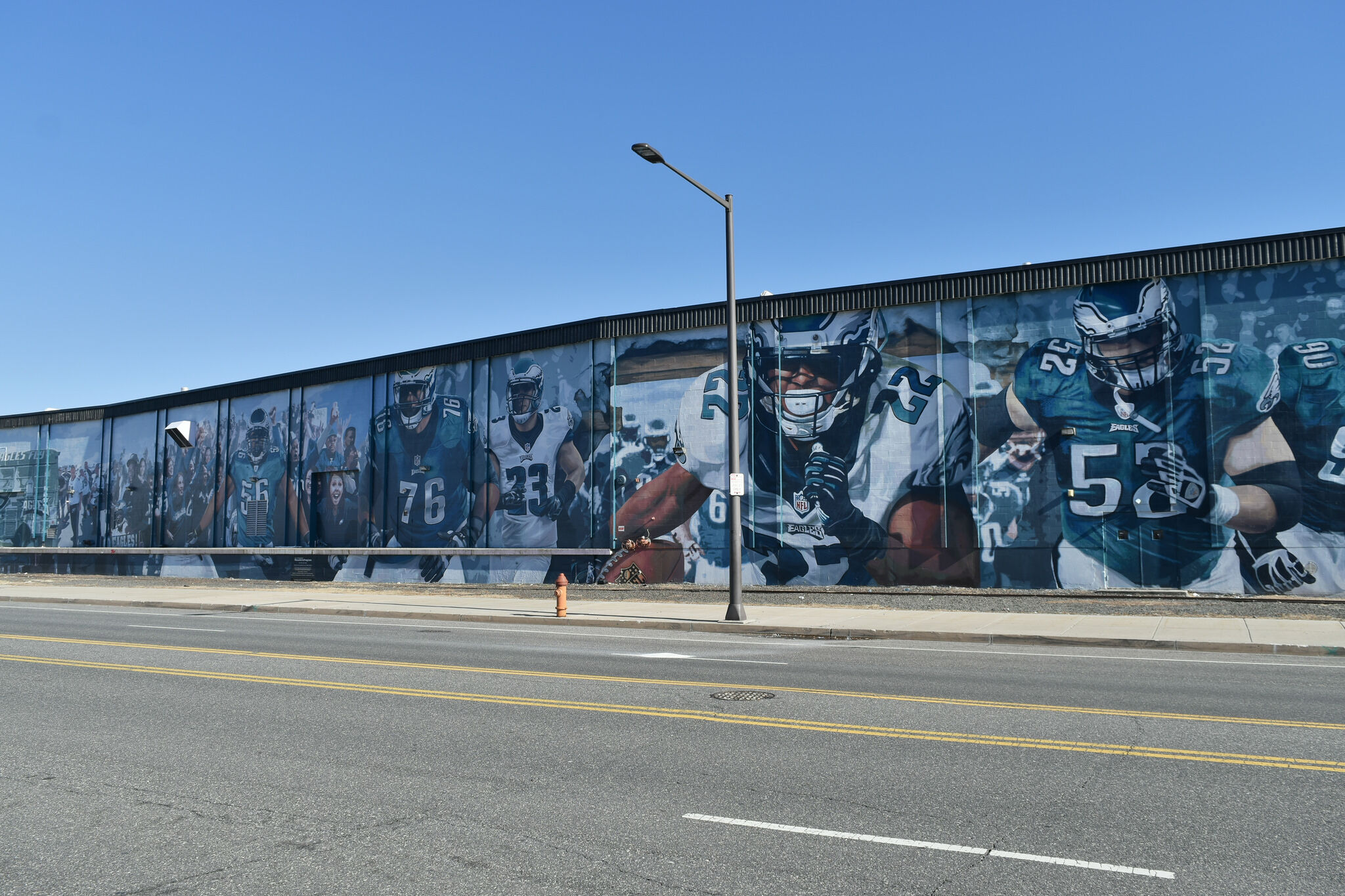 Phillip Adams, Jonathan Laidacker&mdash;Our City, Our Team