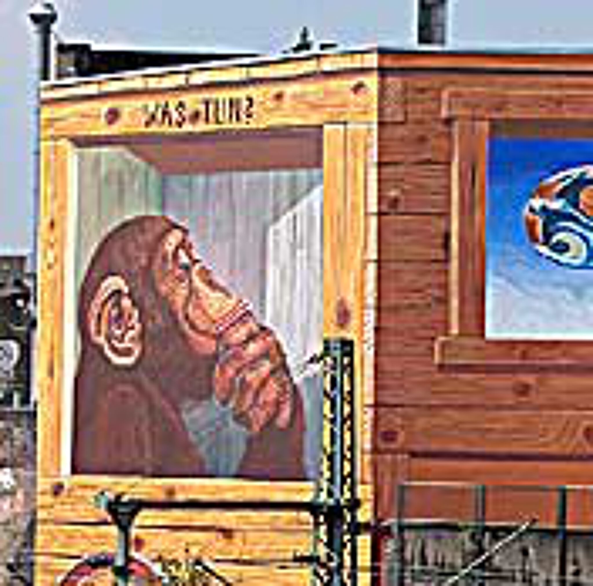 Klaus Klinger&mdash;Was Tun?
