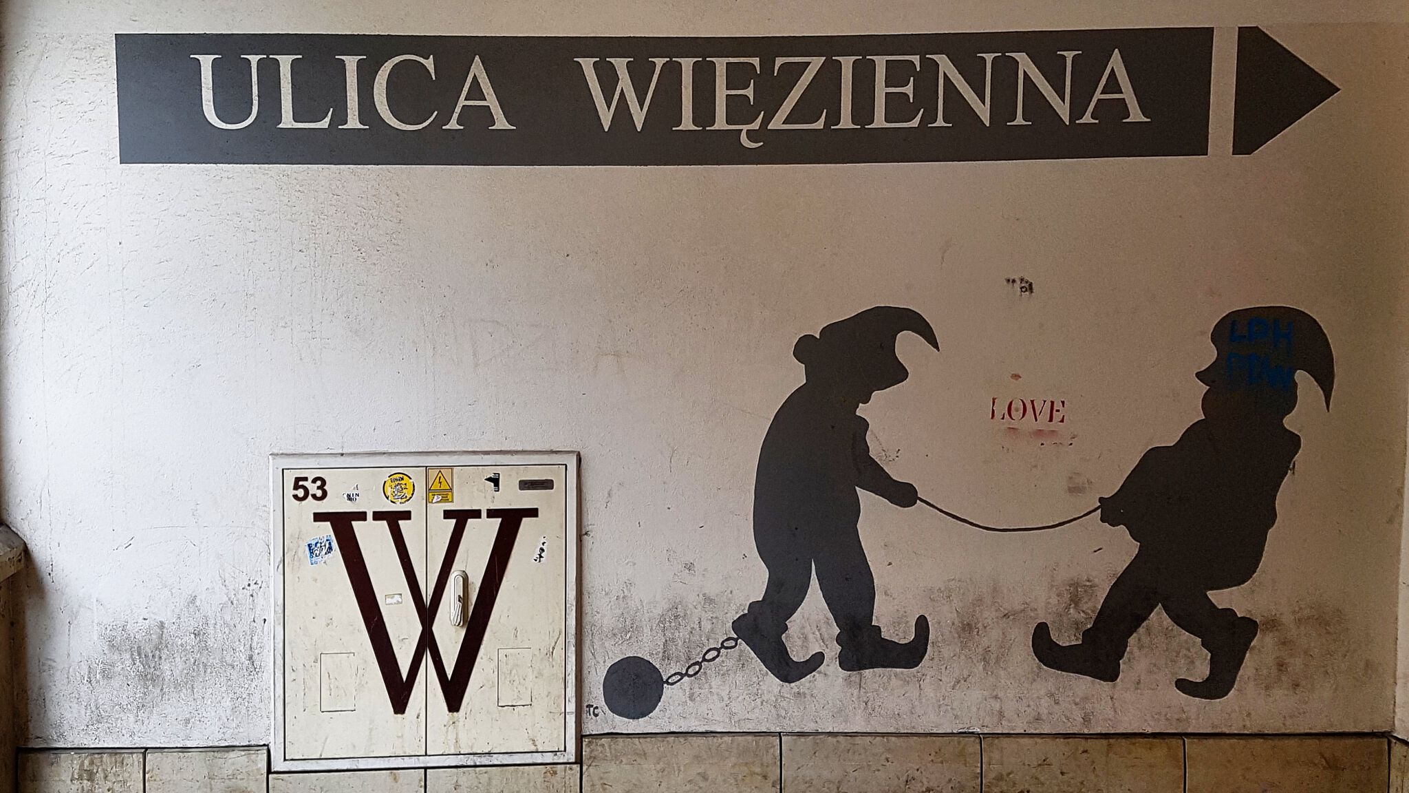 Unknown - Wrocław&mdash;Untitled