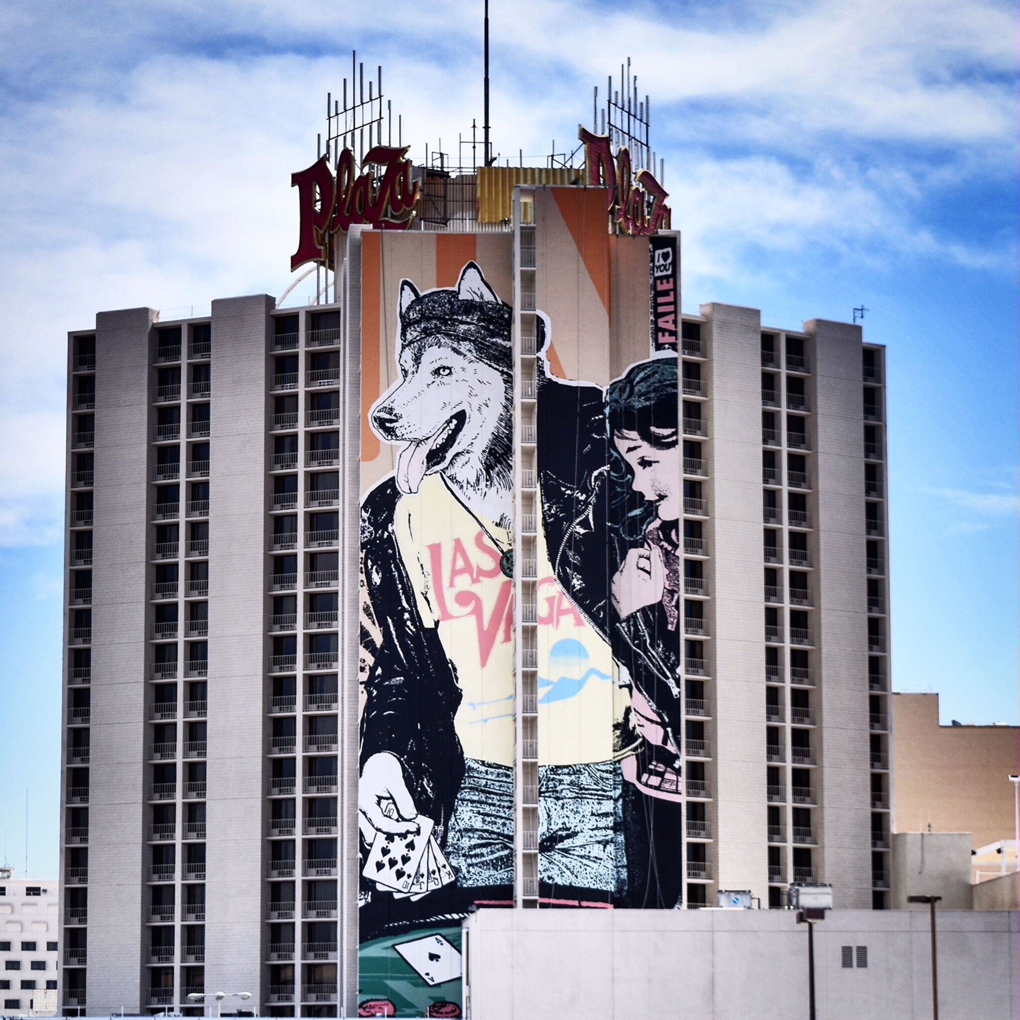 Faile&mdash;Untitled