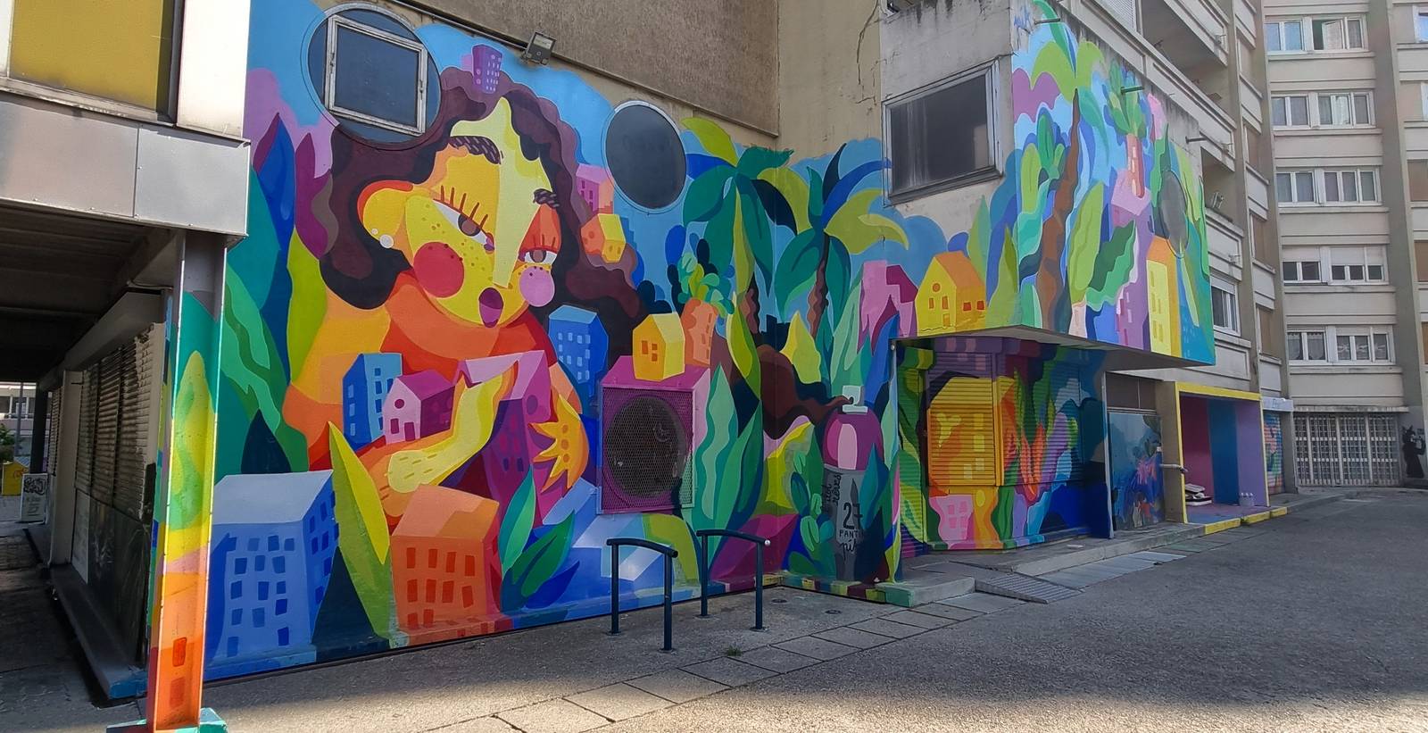 pia.anais&mdash;Le 27 Pantin