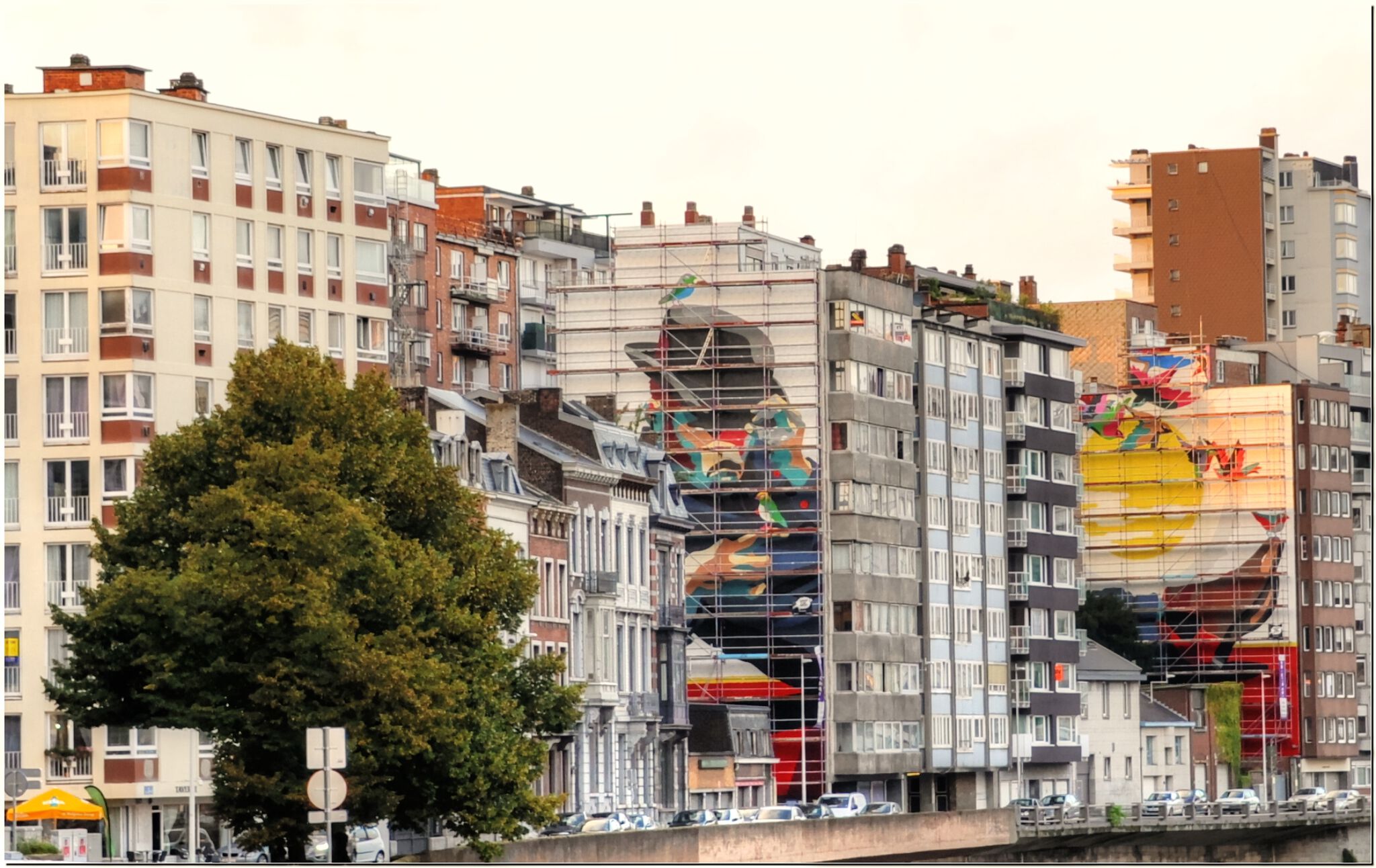 SozyOne&mdash;L'homme de la Meuse, 2ieme partie