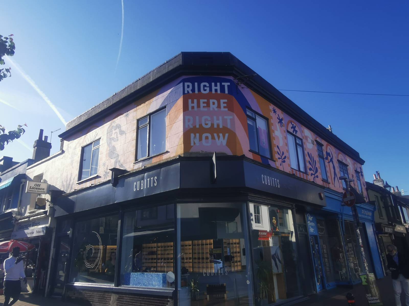 Zoe Power&mdash;Right Here Right Now