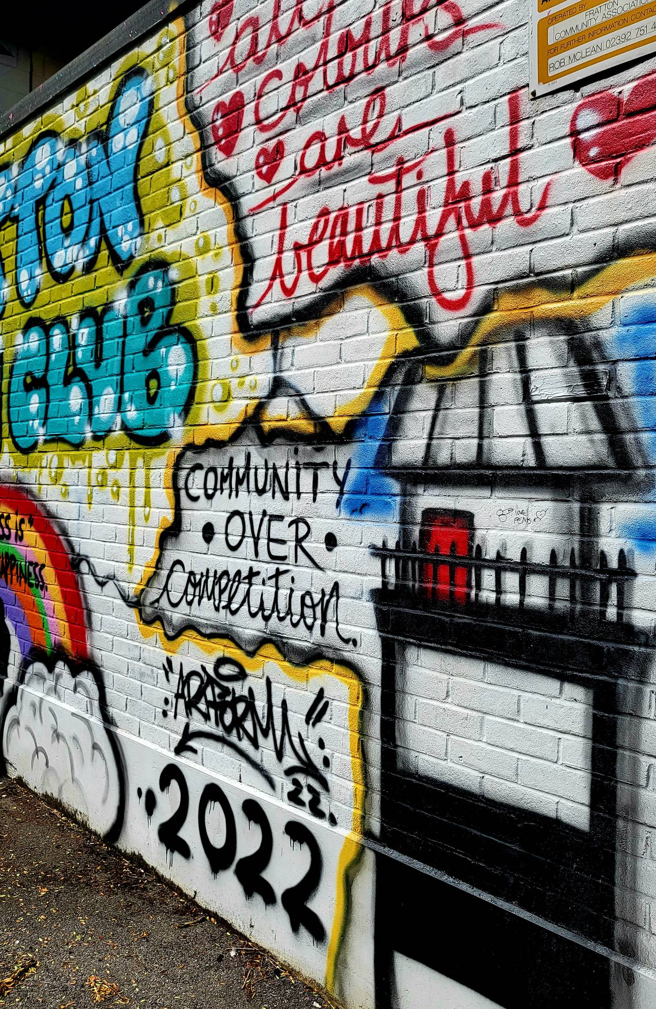 Various Artists&mdash;Fratton Community/Youth Centre