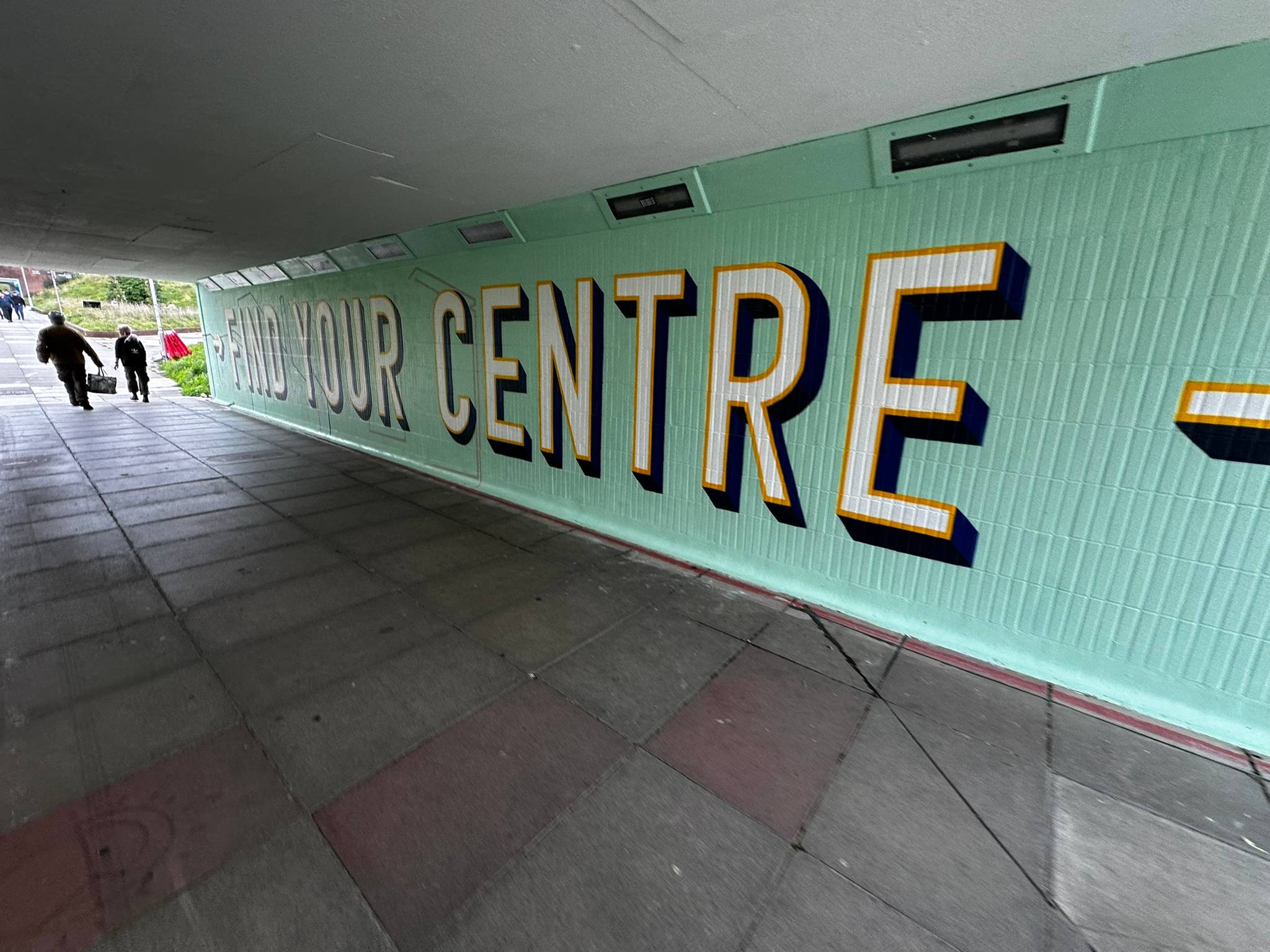 Eleanor Tomas, Sue Lewry&mdash;Find Your Centre