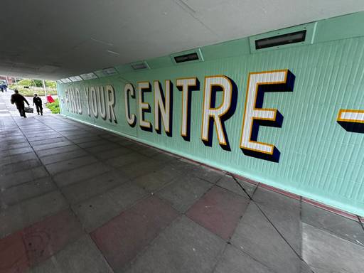 Find Your Centre