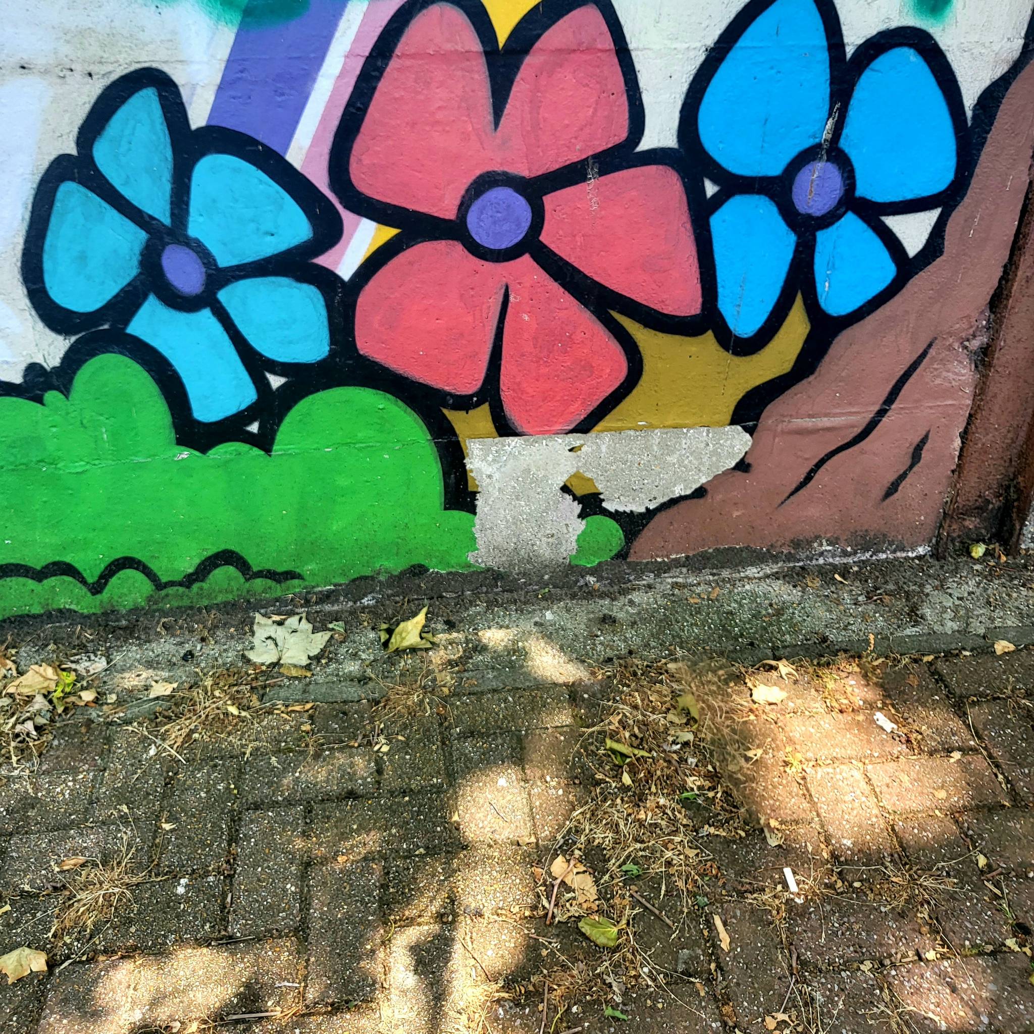 Fark&mdash;Mosaic Lane Hording