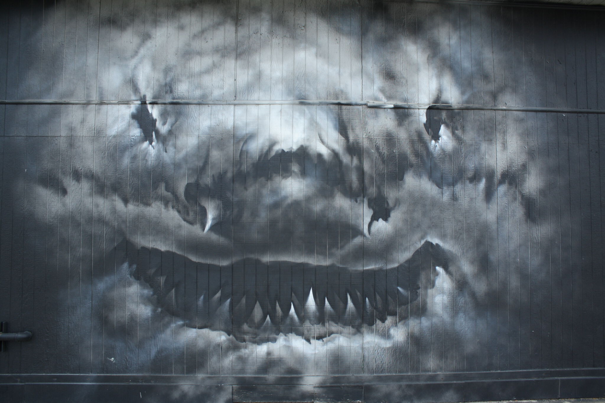 Shark Toof&mdash;Untitled