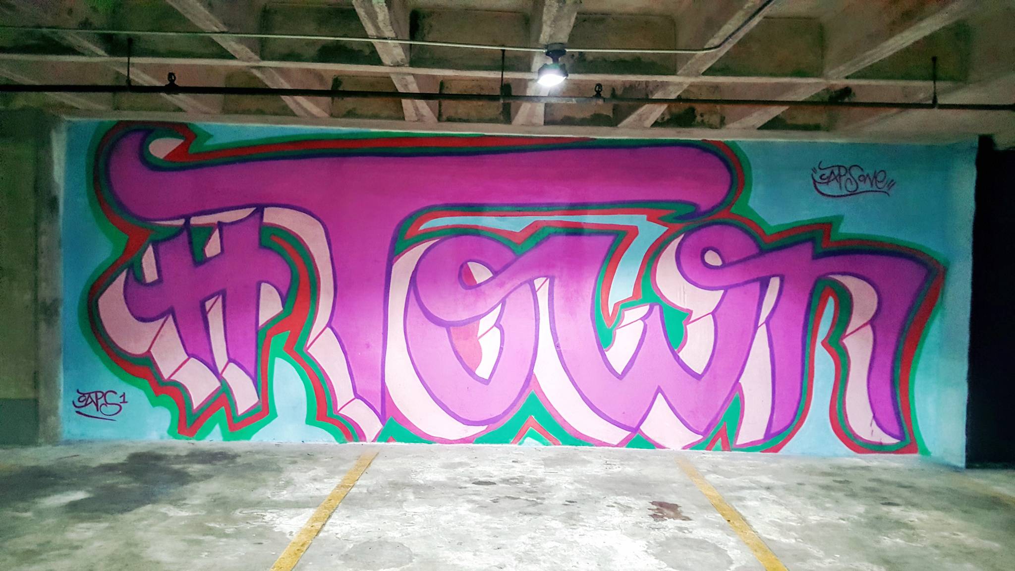 Various Artists&mdash;Hue Mural Festival 2016 - Underground