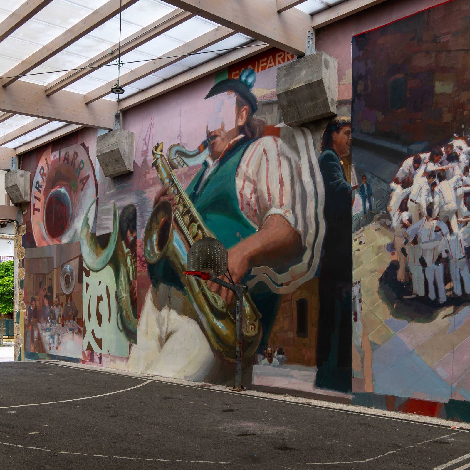 Nexgraff&mdash;50th anniversary Fanfarre Tirri Tarra