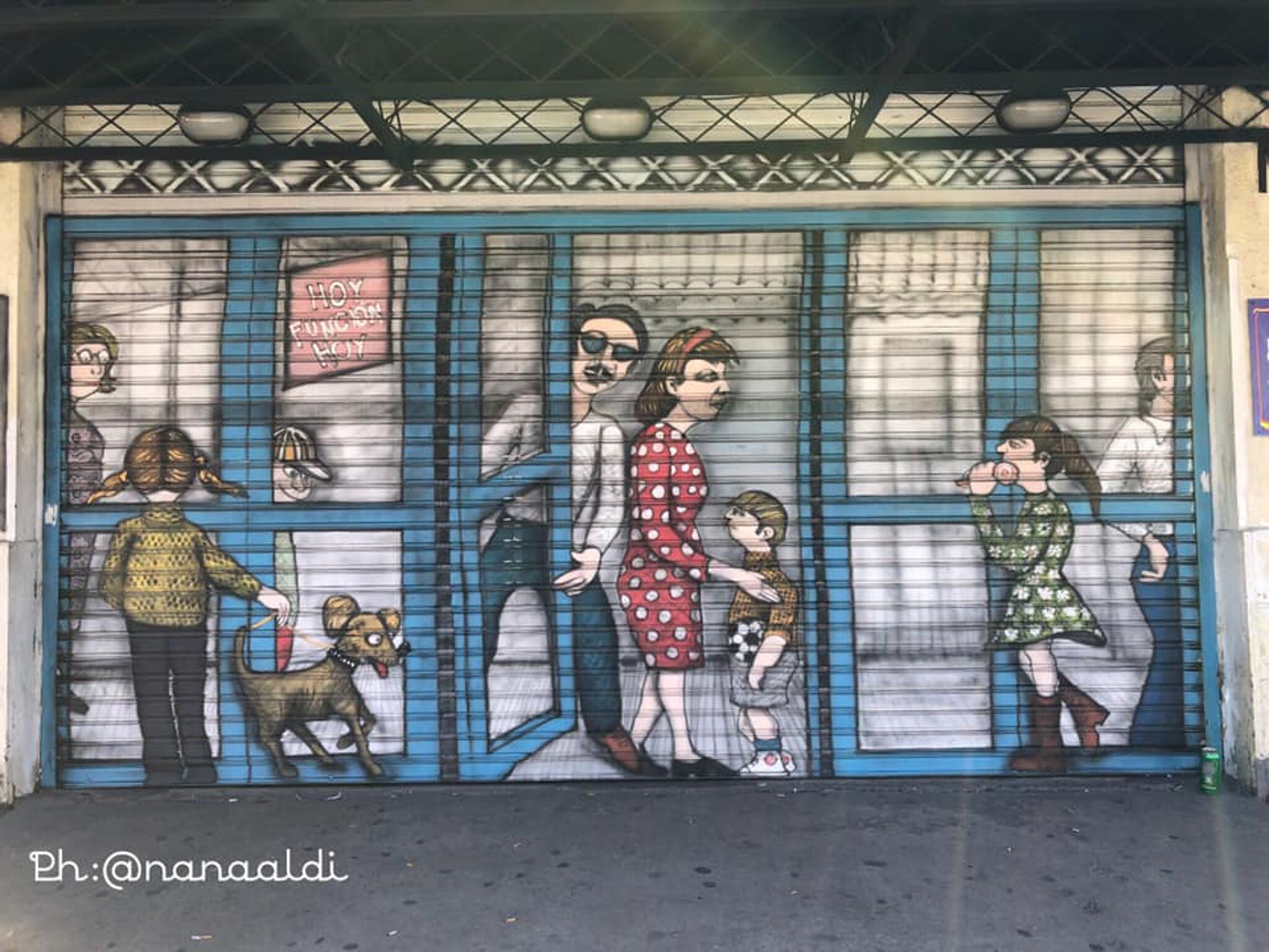 Unknown - Buenos Aires&mdash;Essence of Neigborhood