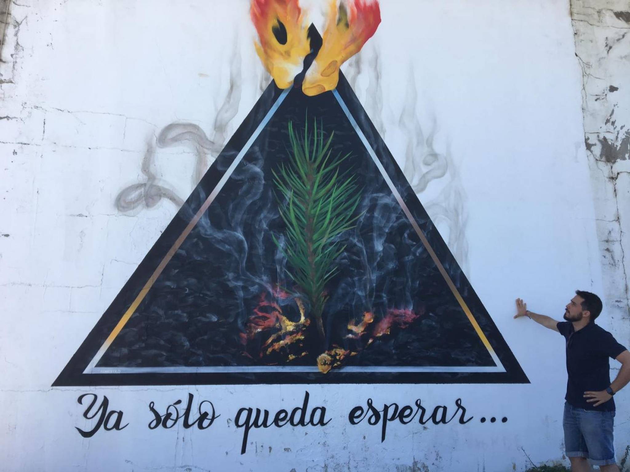 Konestilo&mdash;Ya solo queda Esperar