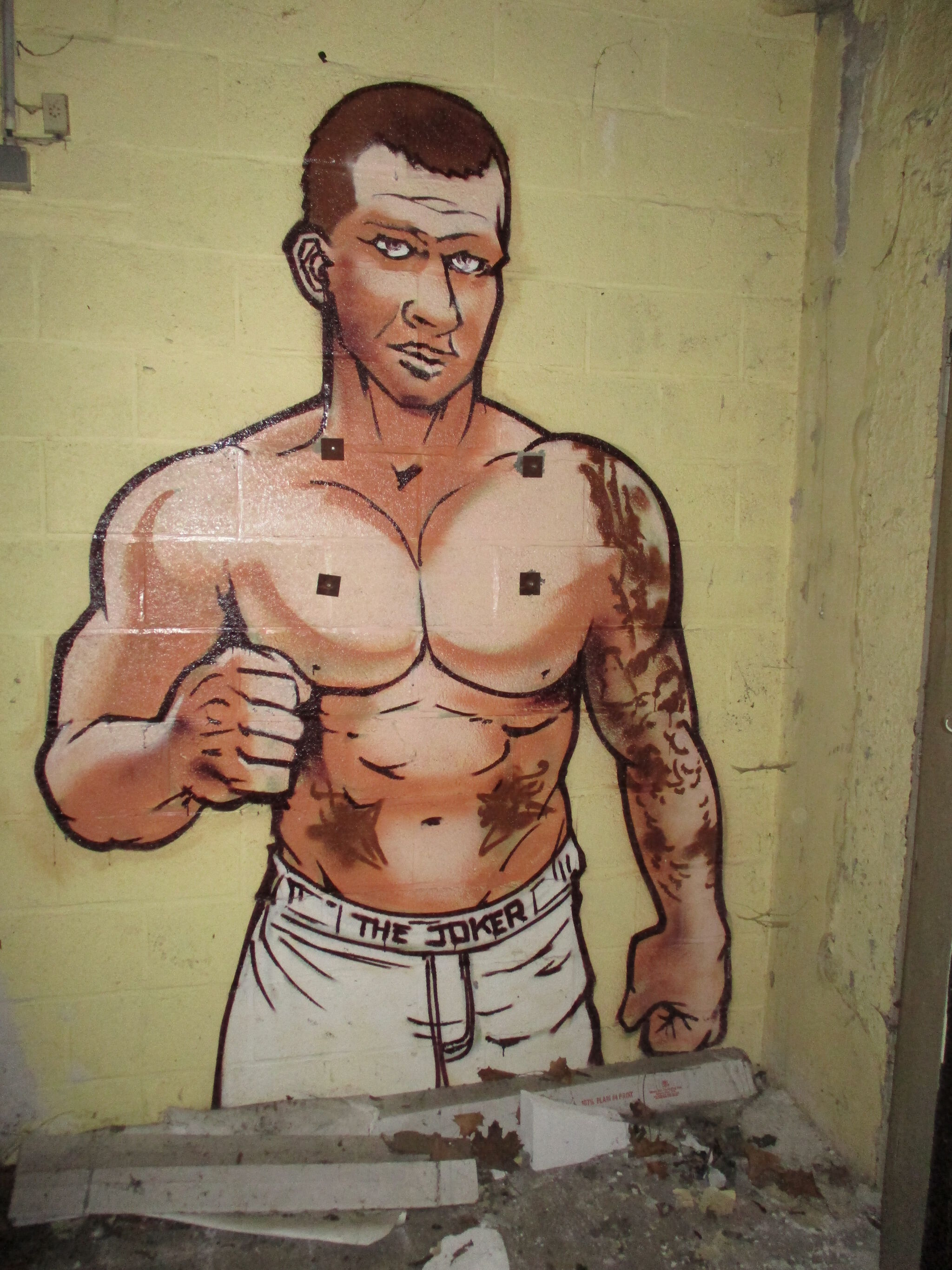 Unknown - Liège&mdash;Boxing club Atlas et patinoire