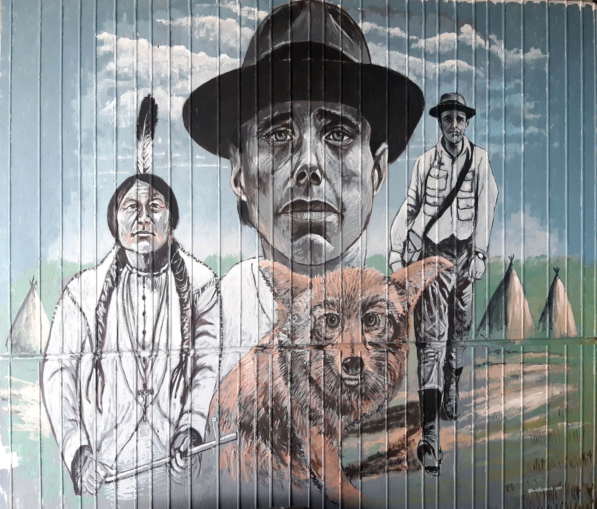 Tiberio Mazzochi&mdash;Coyote