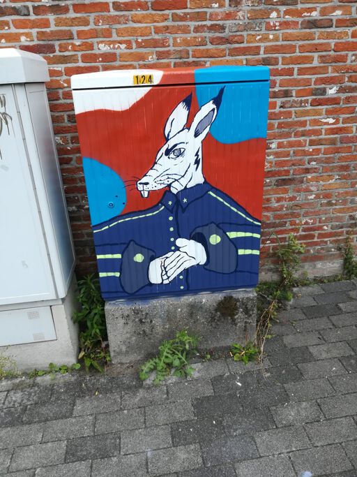 Tour Elentrik - De geliefden