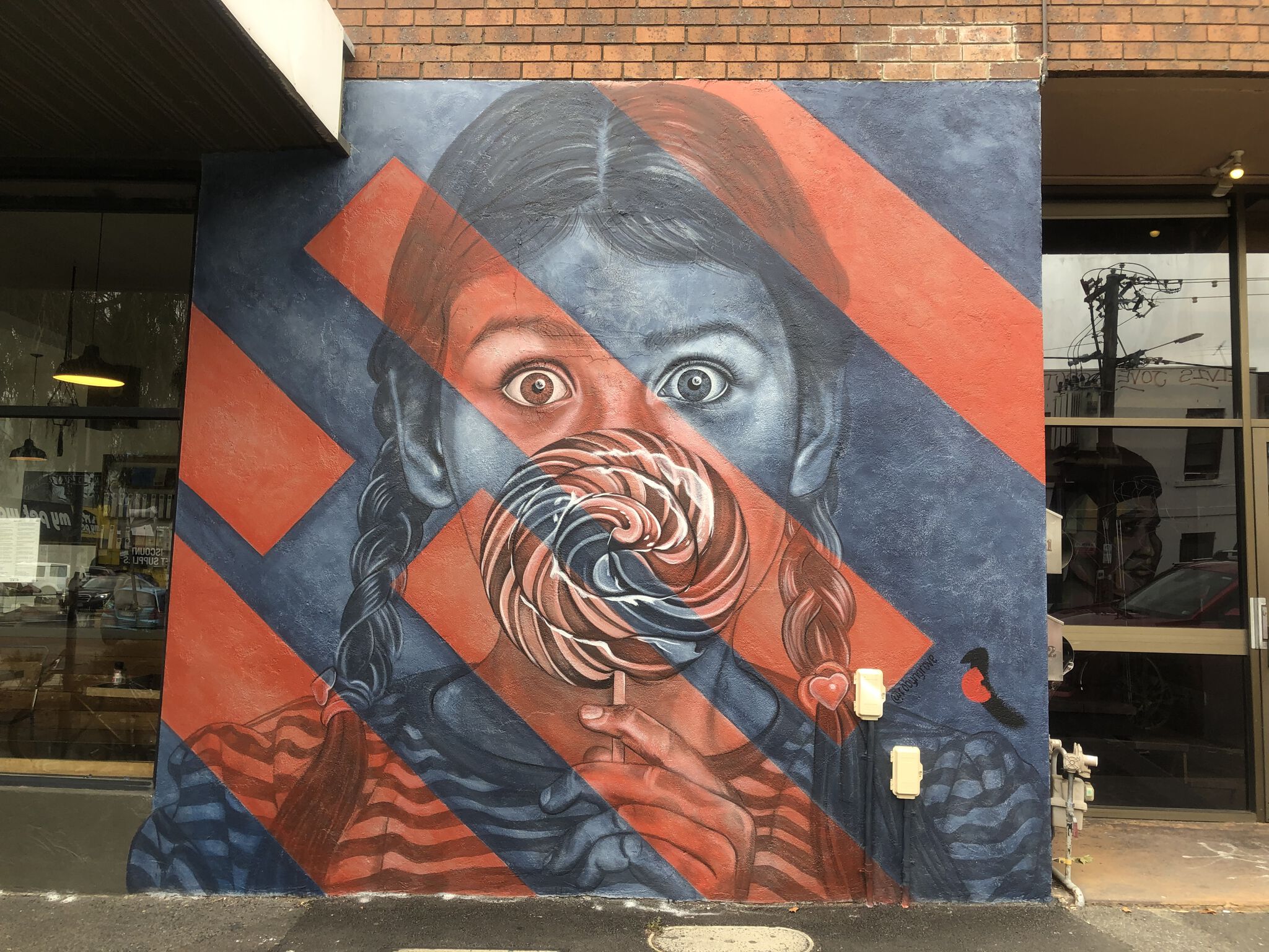 Robyn Grove&mdash;Untitled