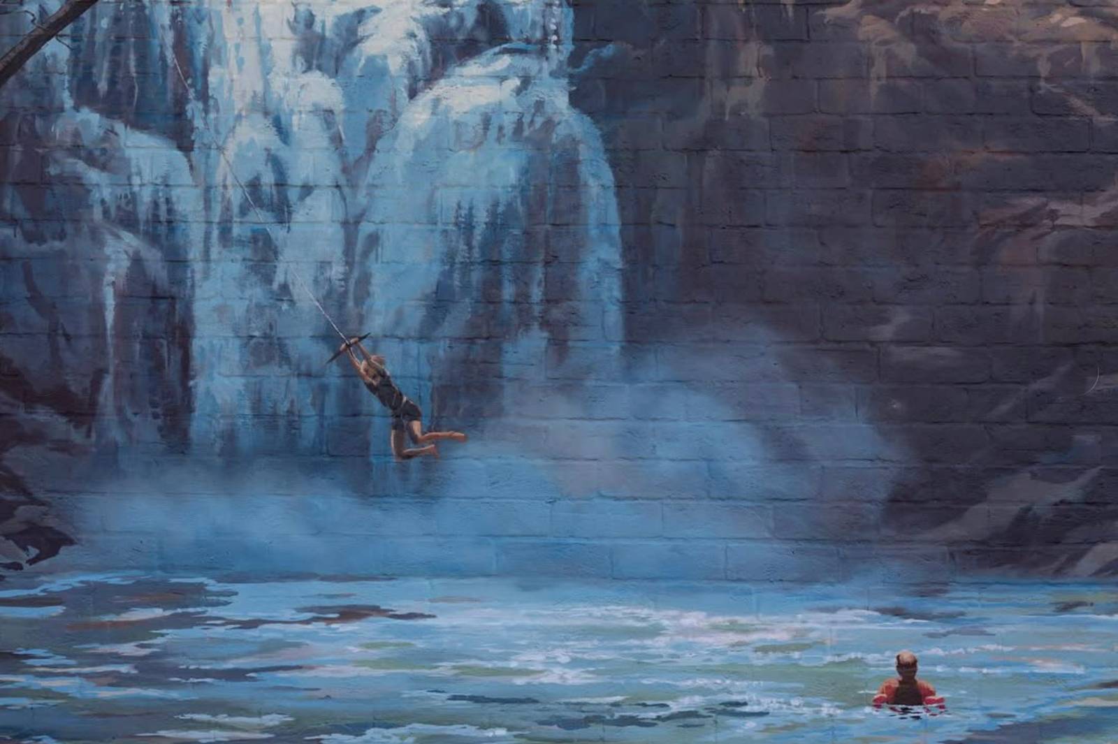 Jenny McCracken&mdash;Beyond the Walls