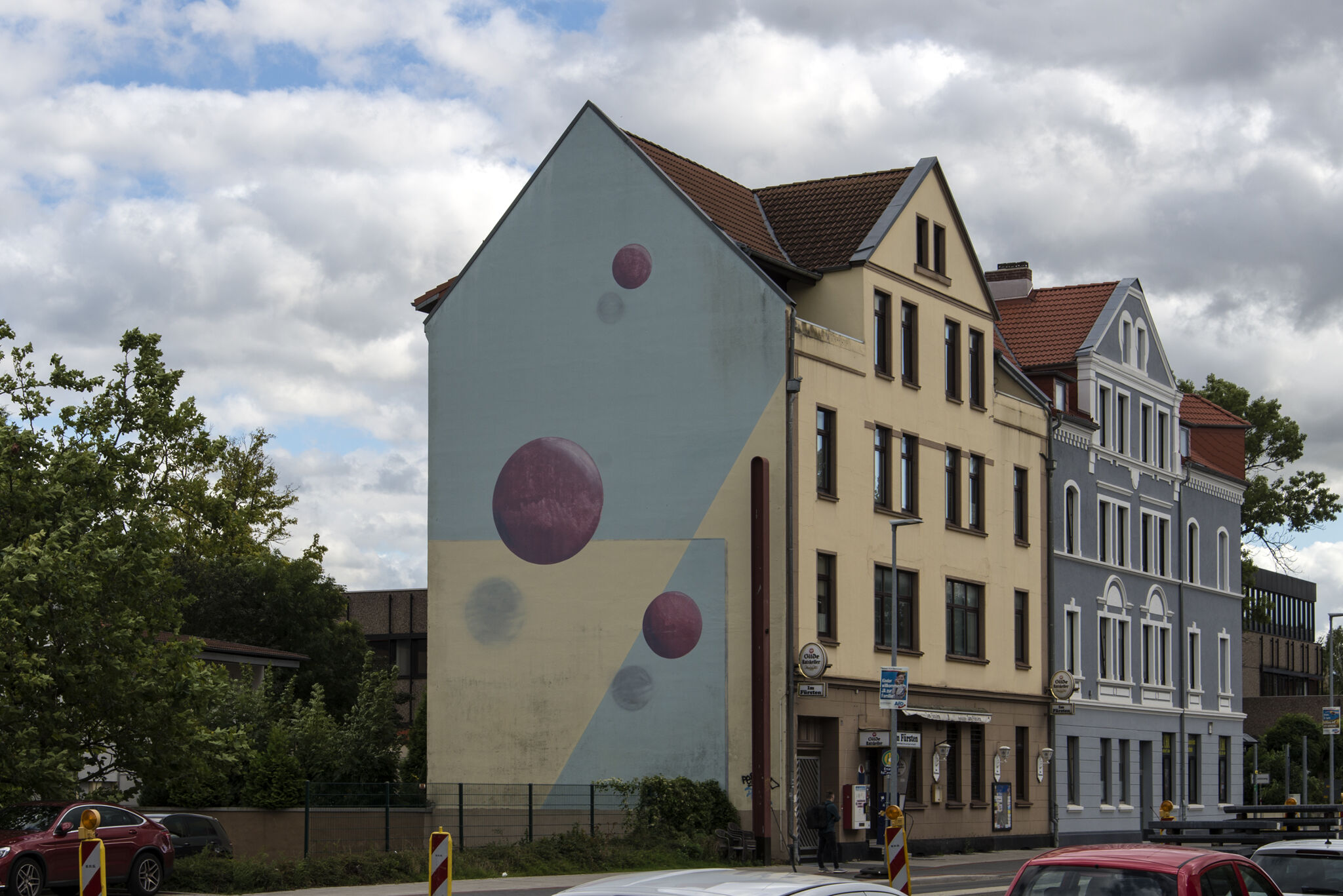 Unknown - Hannover&mdash;Untitled