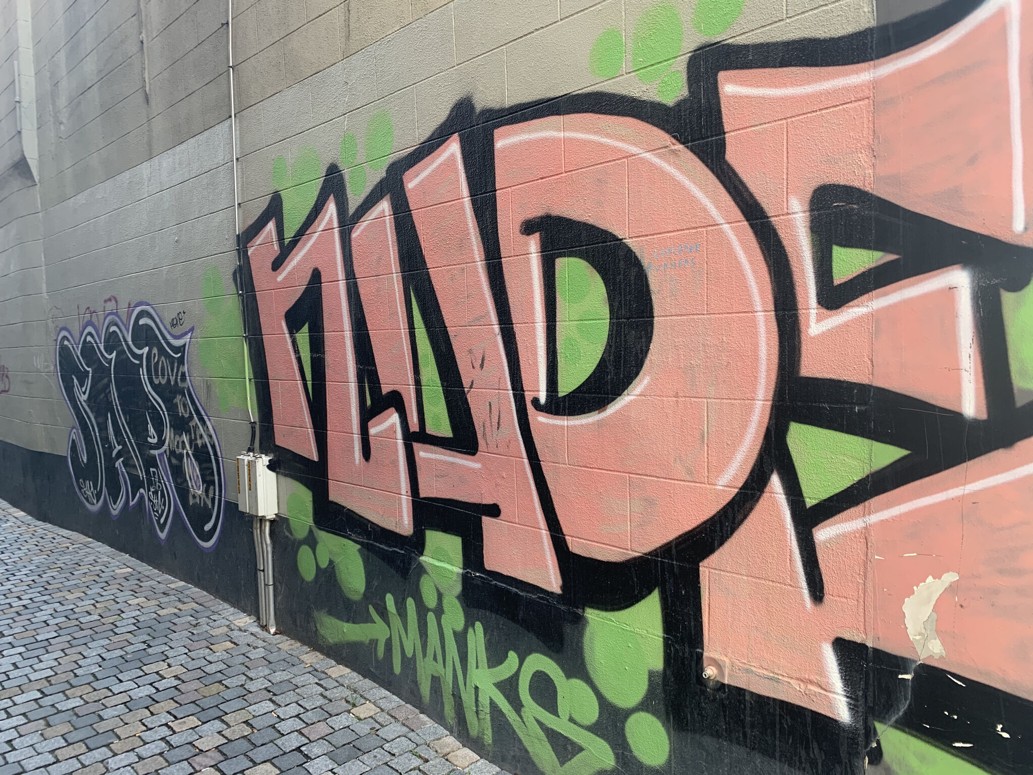 Unknown - Mechelen&mdash;Untitled