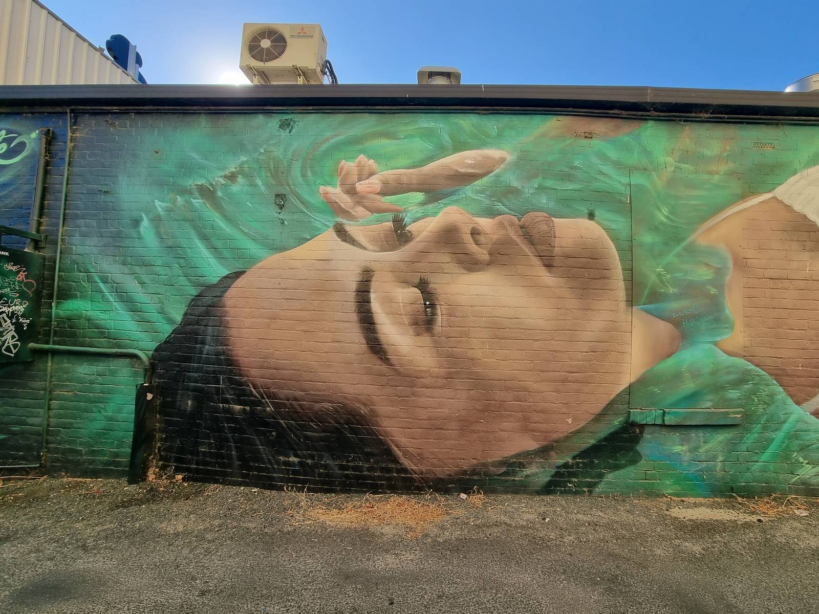 Kade Sarte&mdash;Mighty Murray Float