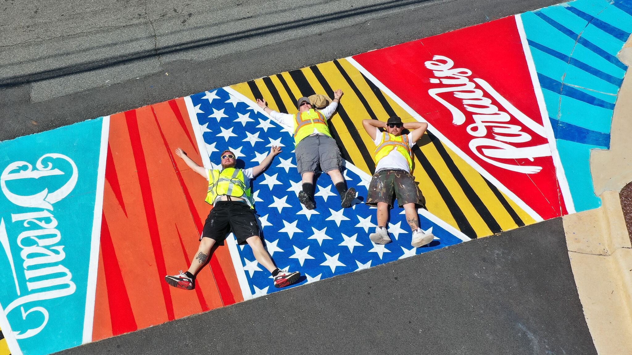 Bustart, skatinchinchilla, keifsen&mdash;crosswalks