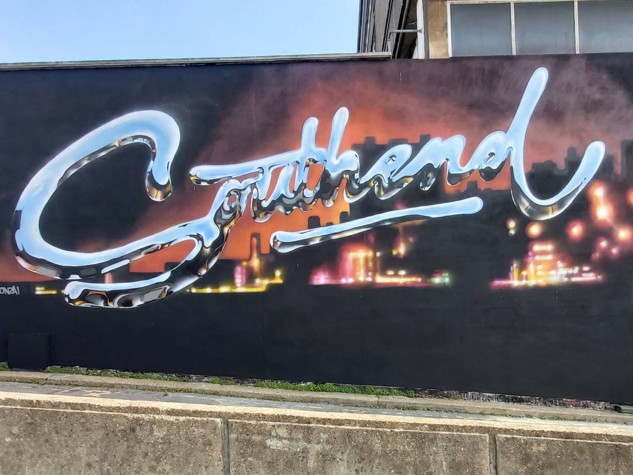 Dave Bonzai&mdash;Southend