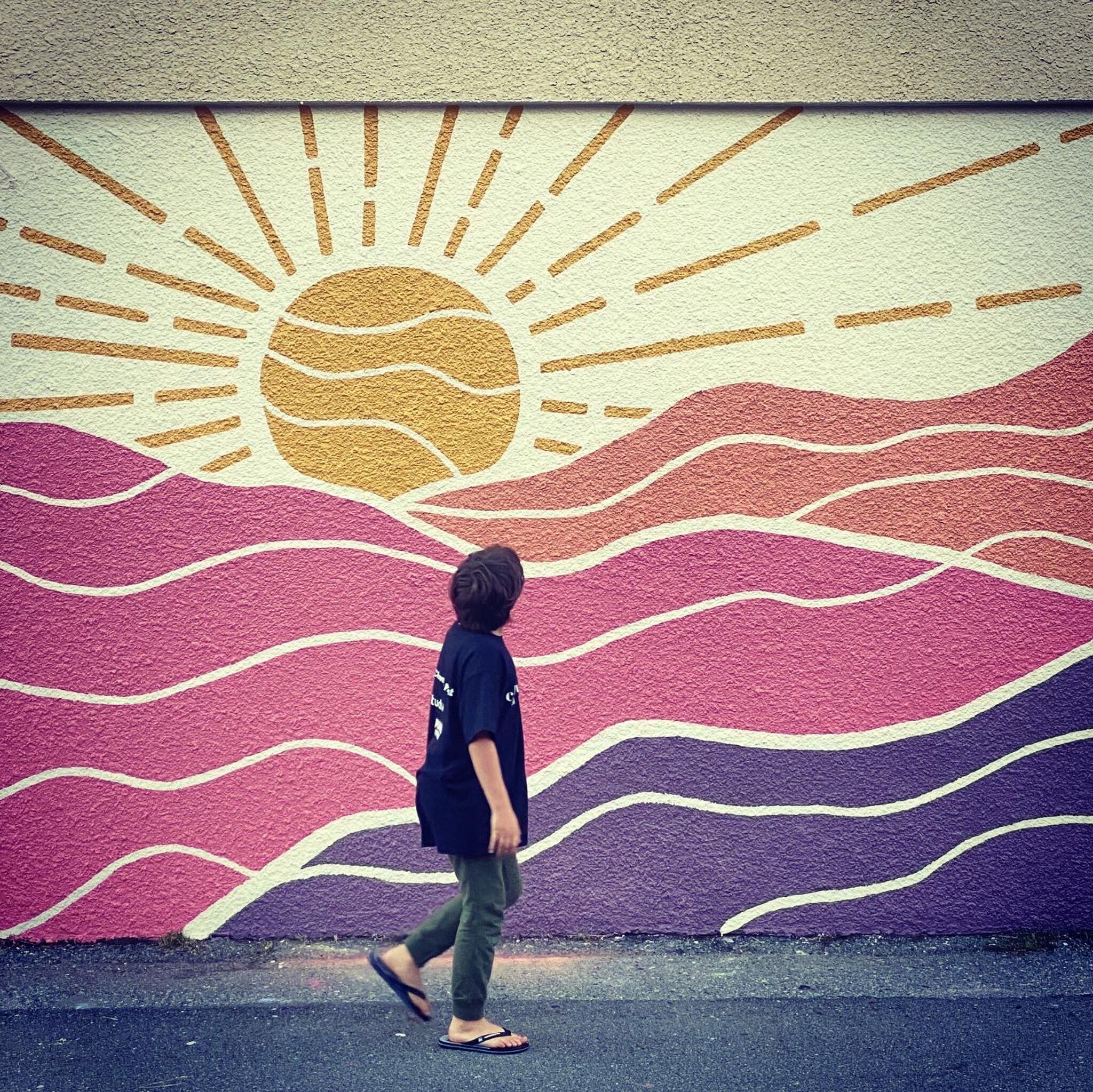 Lucy Fournier&mdash;SUNSHINE CIRCLE