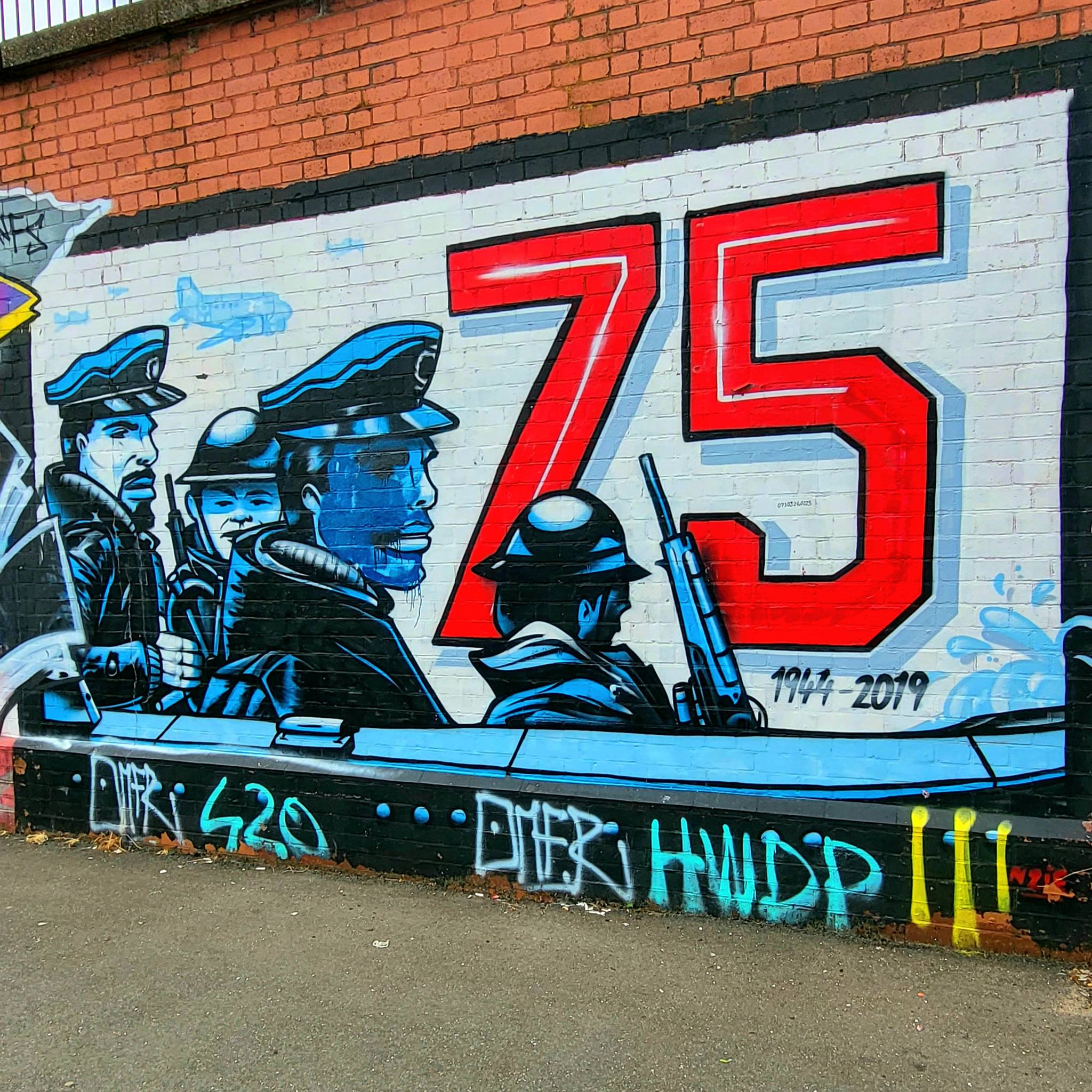 Various Artists&mdash;Graffers Alley