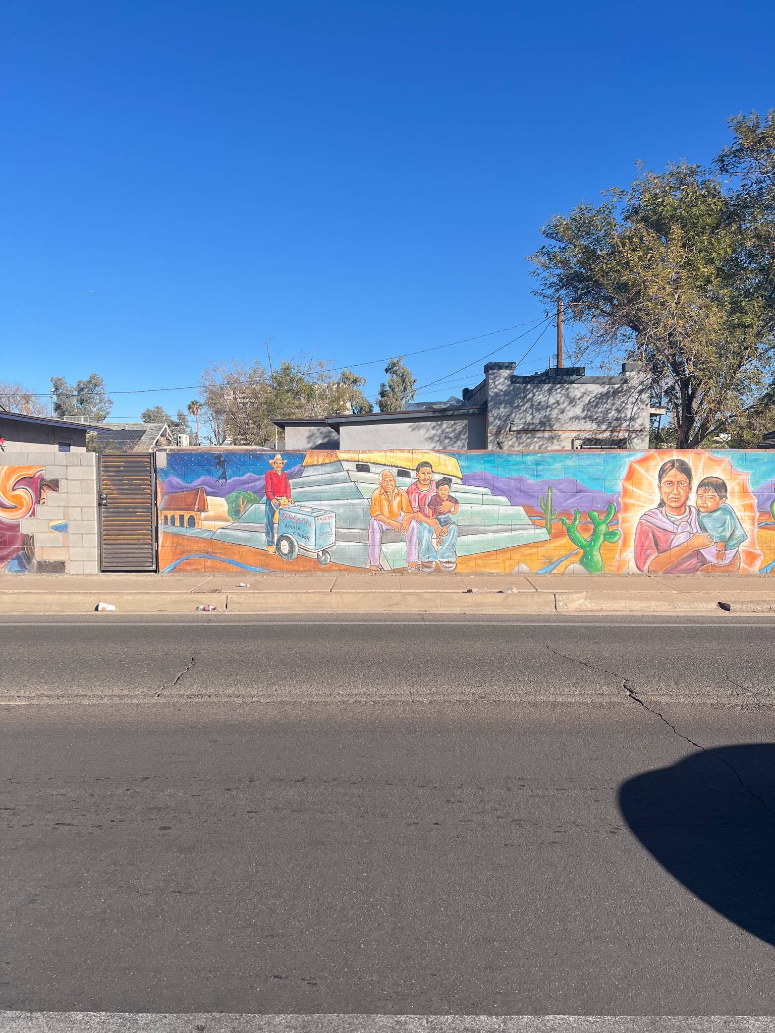 Raul Gonzalez&mdash;Knowledge Breaks Down Barriers Created by Ignorance
