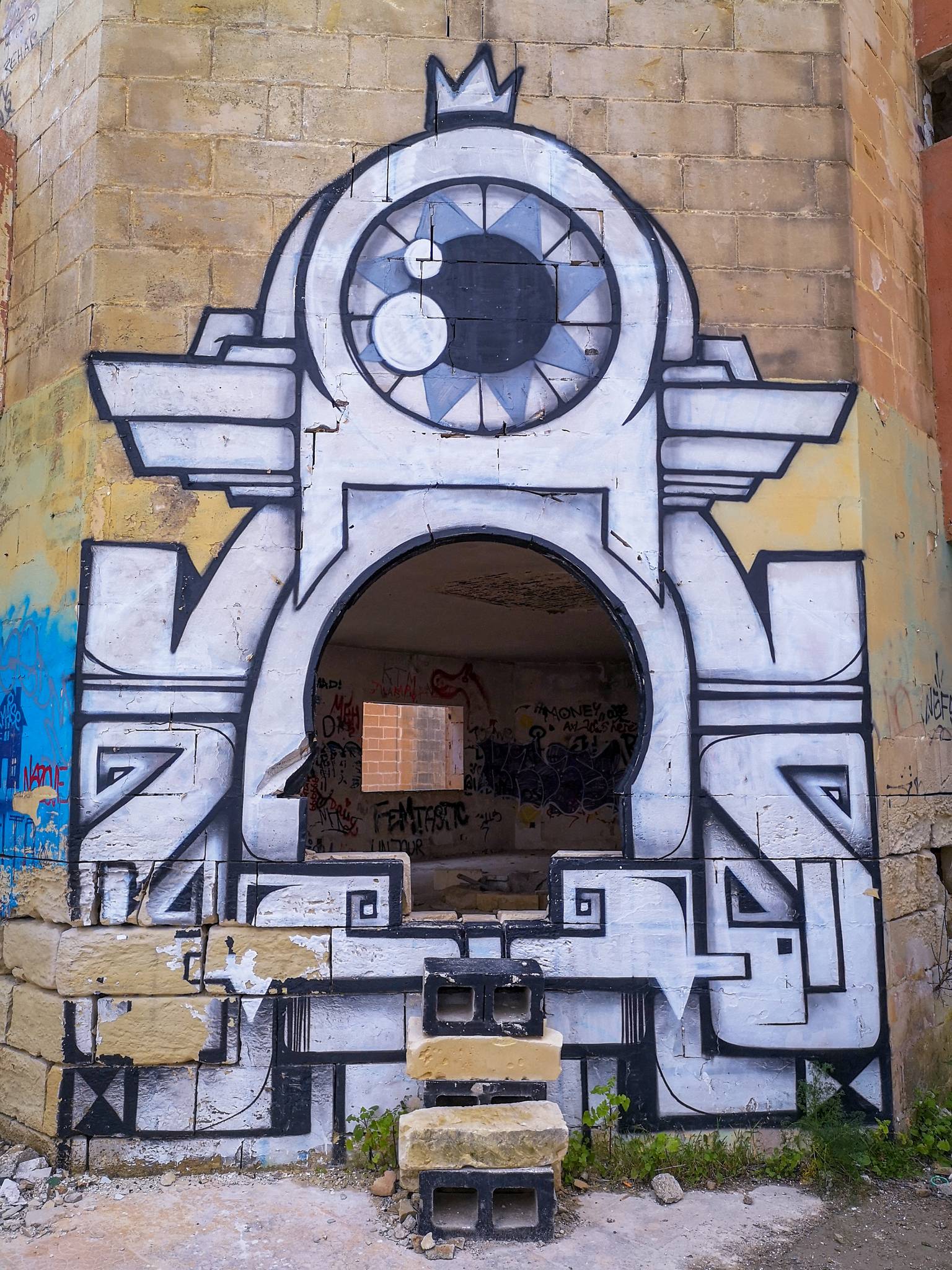 Unknown - Malta&mdash;untitled