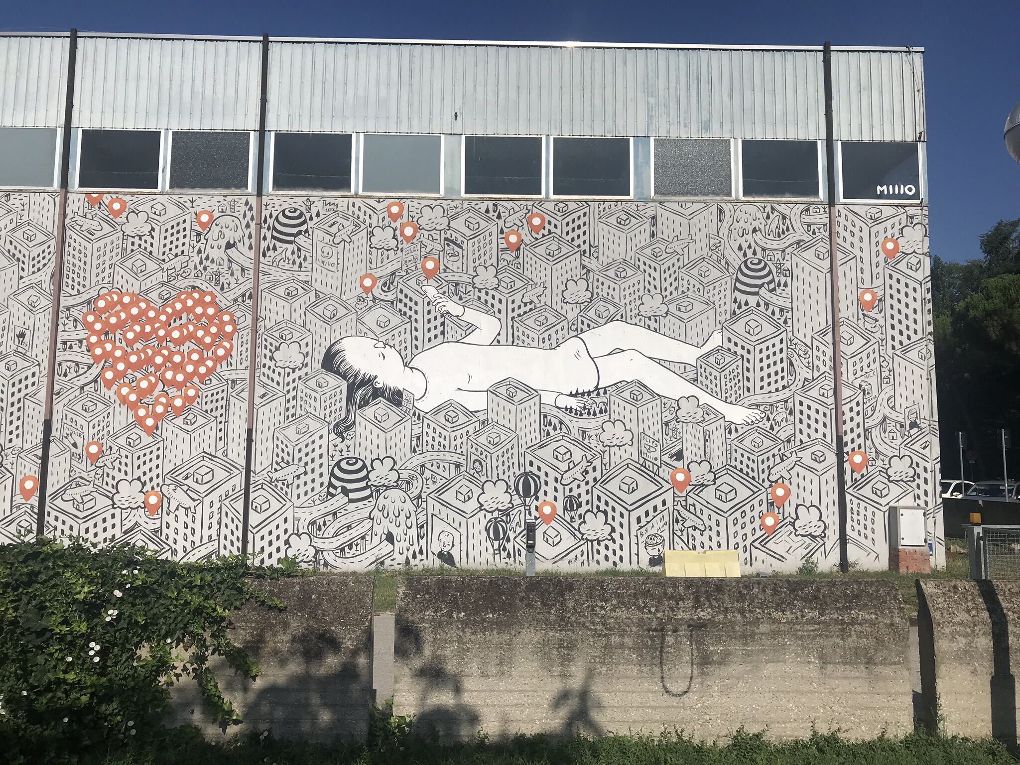 Millo&mdash;Maps