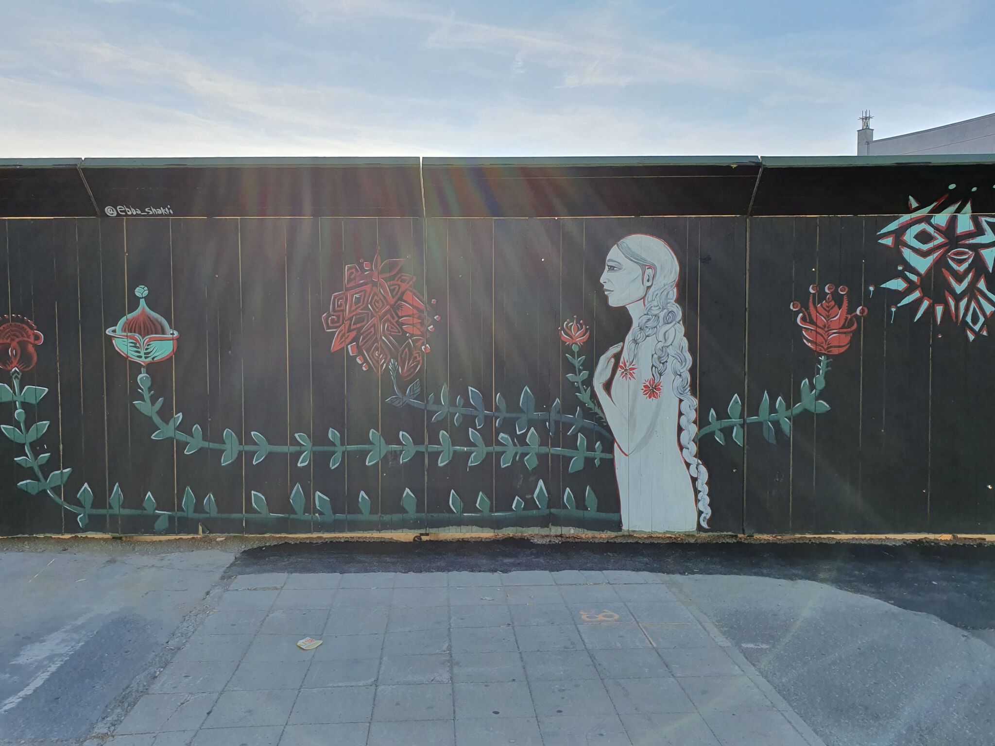 Ebba Chambert&mdash;Alchemy