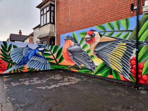 Three Little Birds