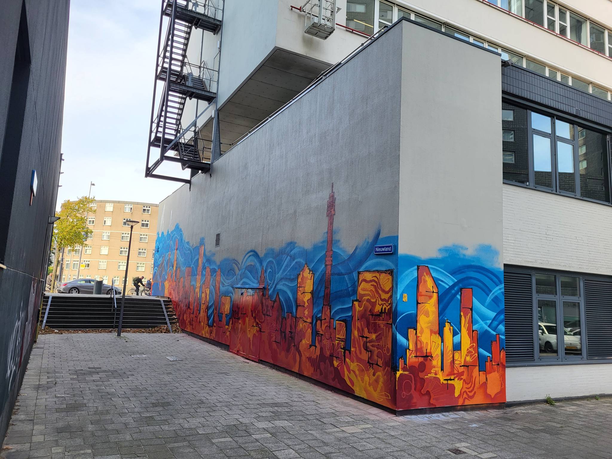 Graffiti for you&mdash;undefined
