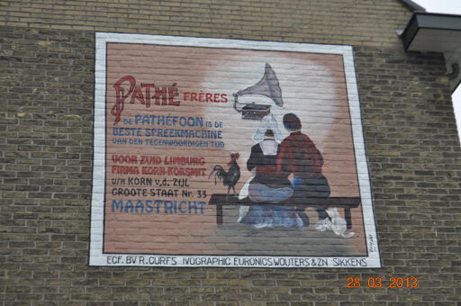 13. Pathé Frères Pathéfoon