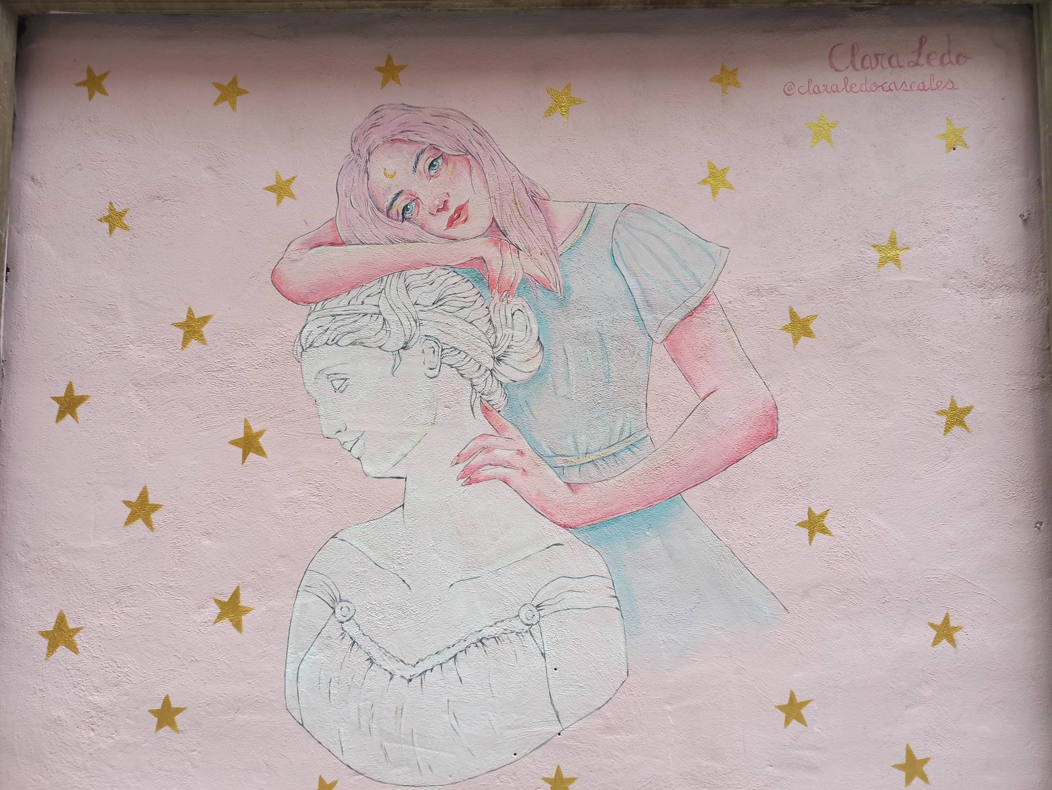 Clara Ledo&mdash;STENDHALAZO EN CARTAGENA