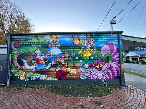 Alice in Wonderland