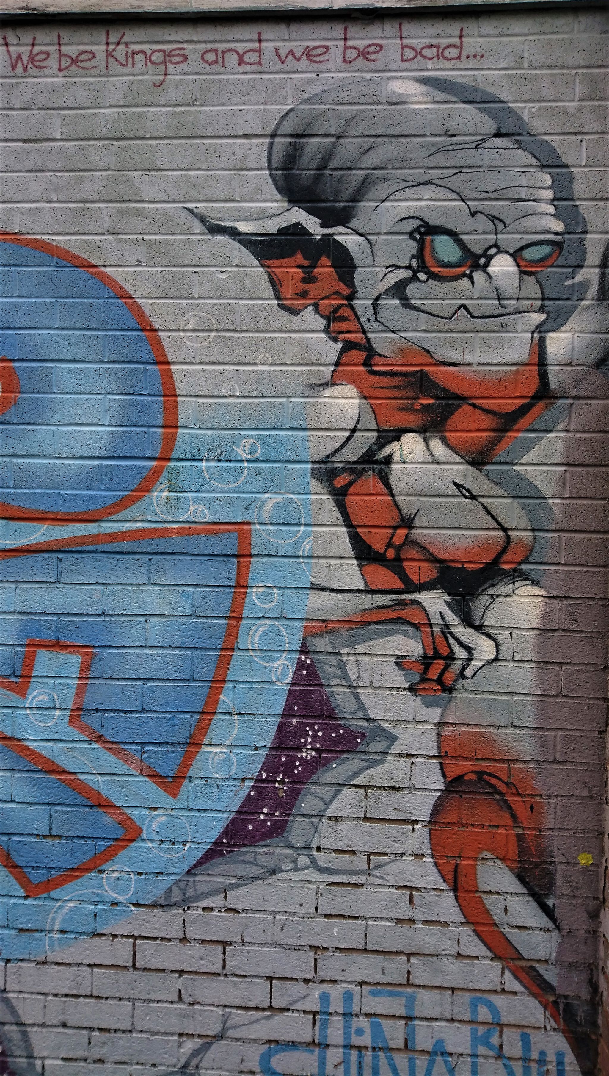 Unknown - Nottingham&mdash;Bad Kings