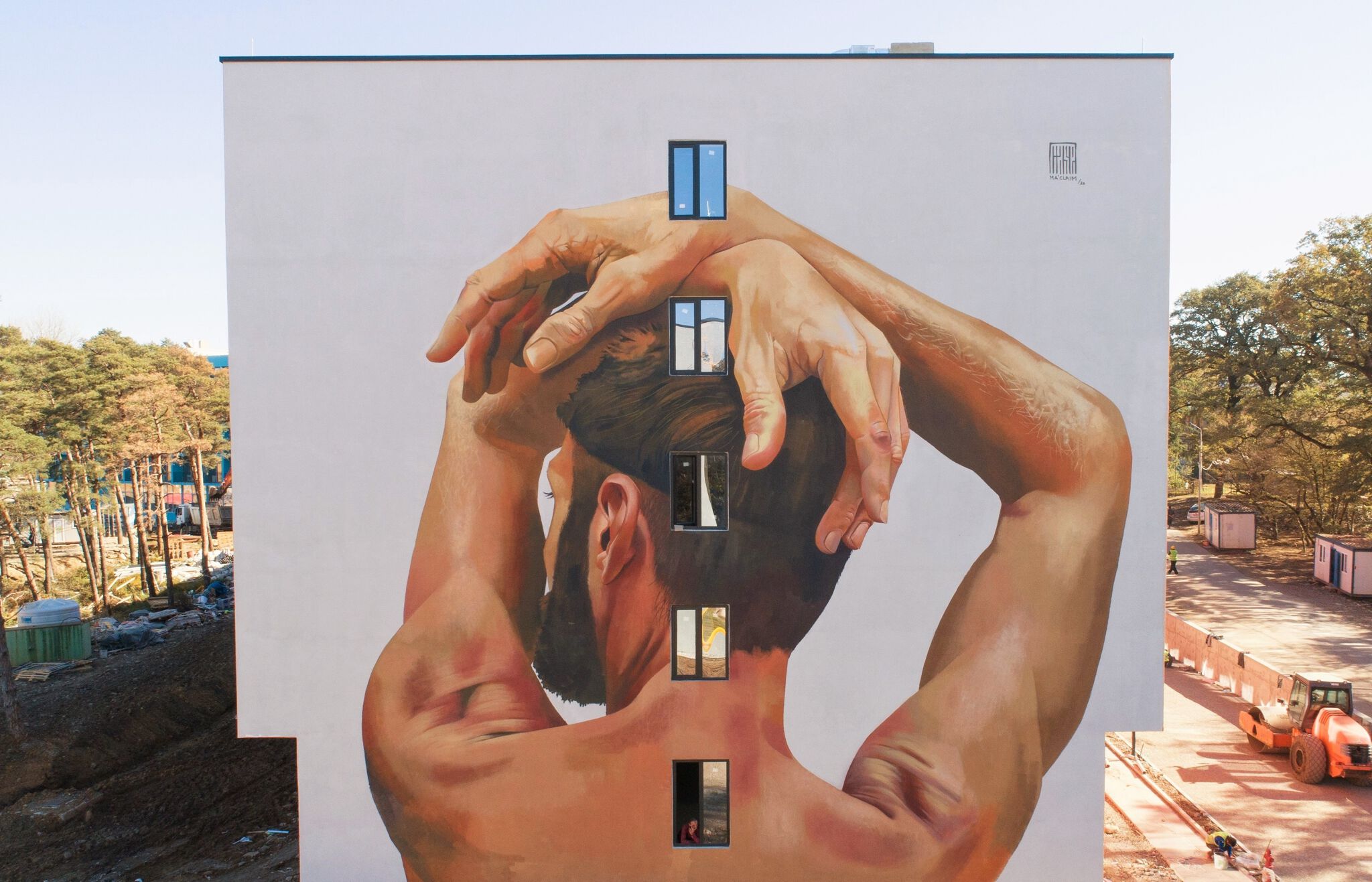 Case Maclaim&mdash;Untitled