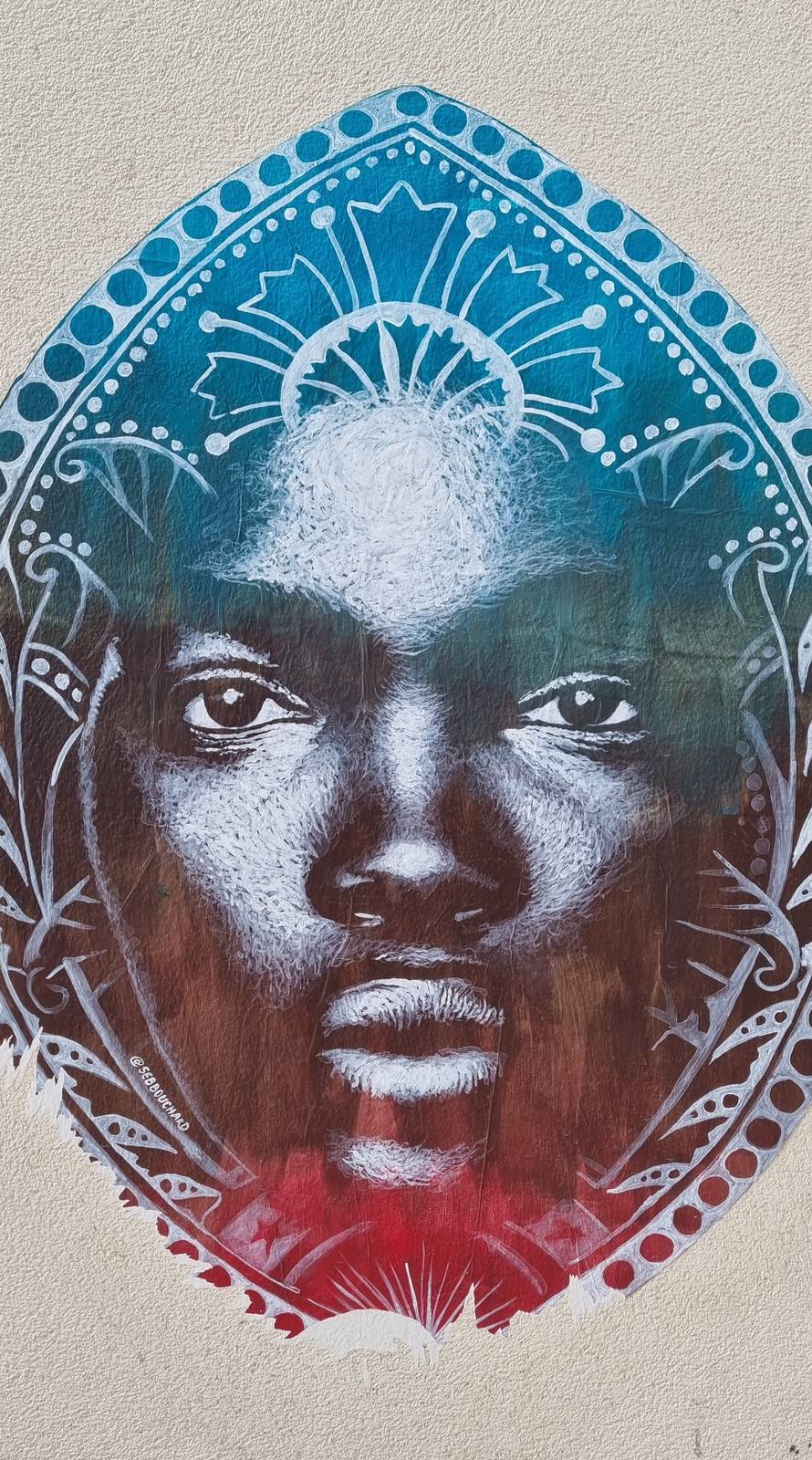Sebbouchard&mdash;Portrait