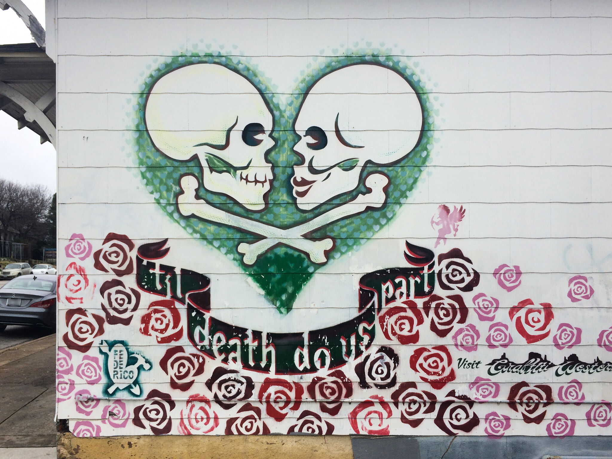 Federico&mdash;Til Death Do Us Part