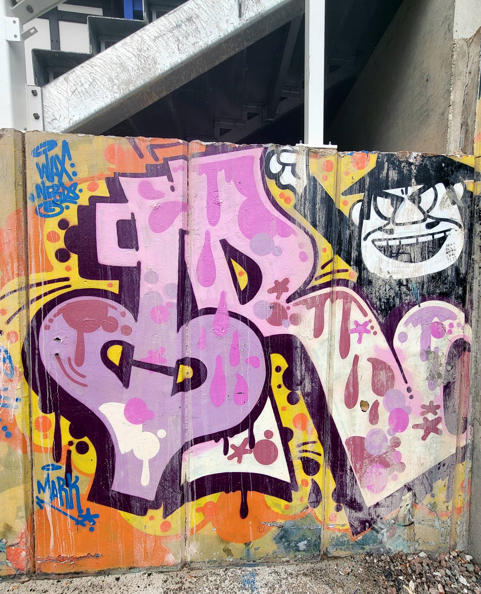 Samo Arts, The Seventeens, Syrup, Artform&mdash;Specks Lane (various artists)
