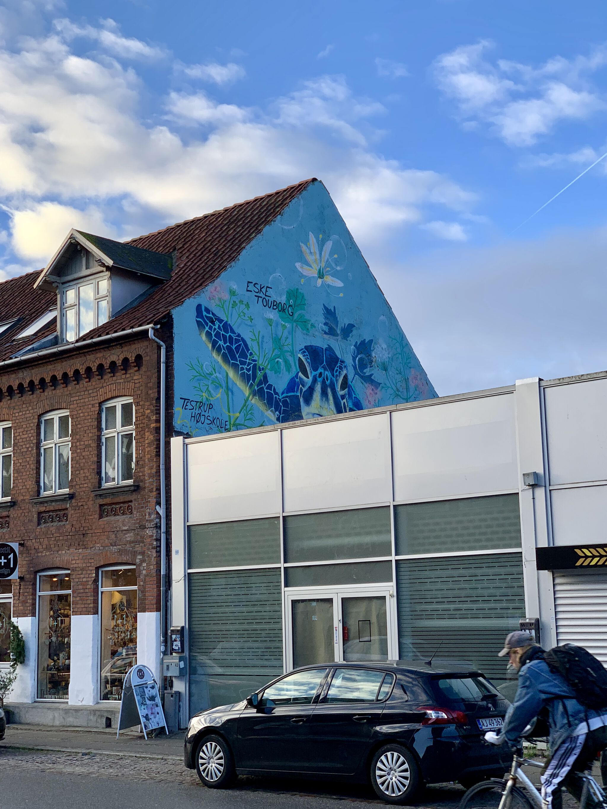 Eske Touborg&mdash;Testrup Højskole