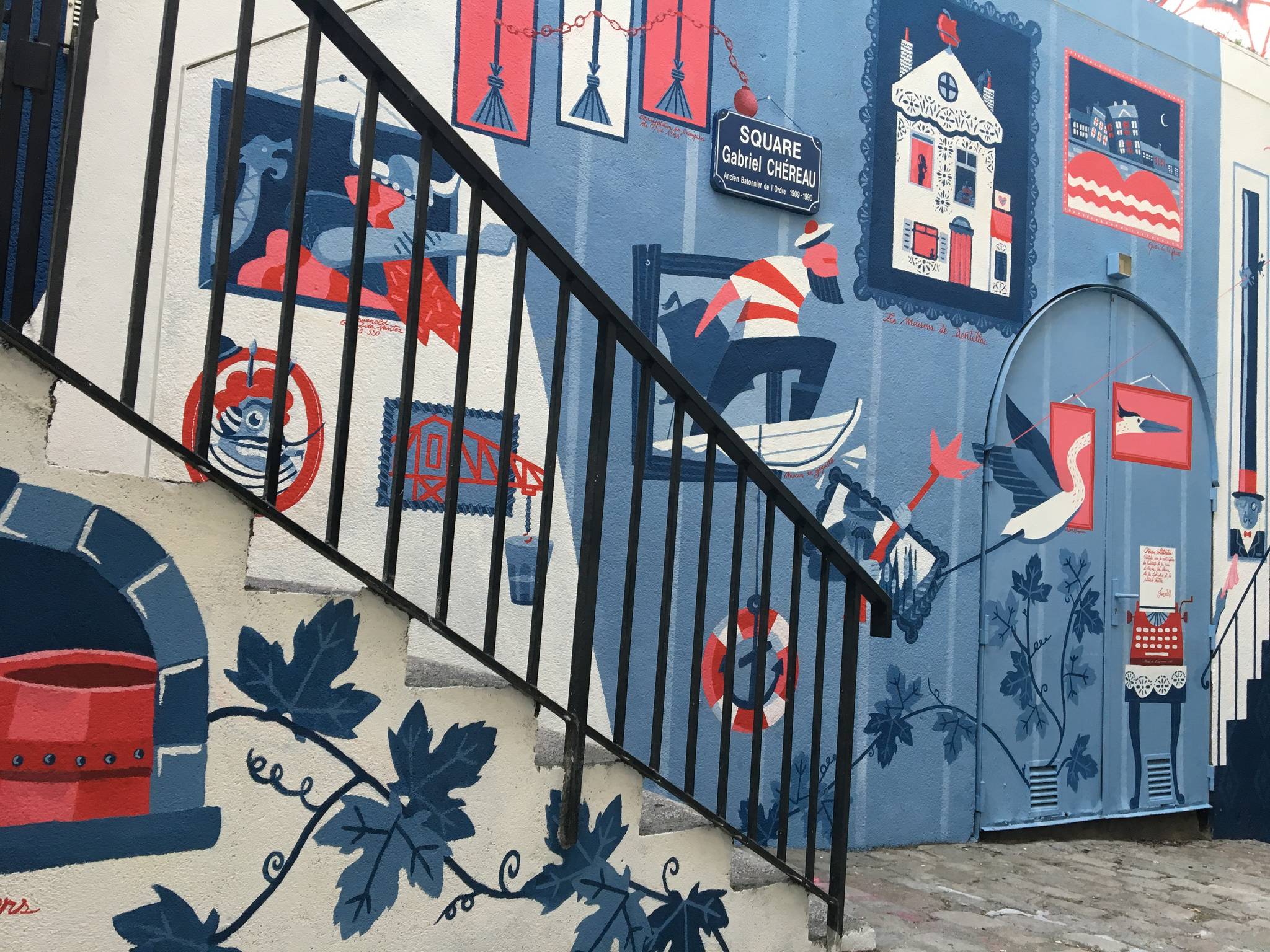 Studio Katra&mdash;Marins en Goguette