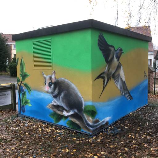 Tour Elentrik - Liedekerkse Koesterburen