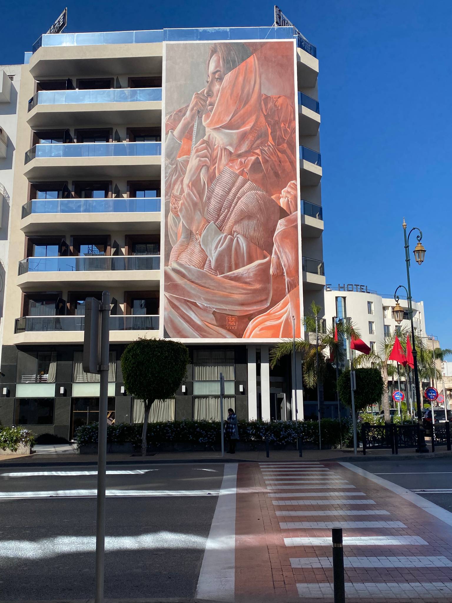 Telmo Miel&mdash;Now and then
