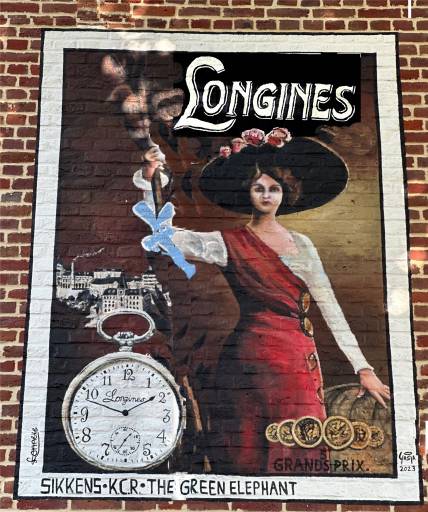 Longines Watches