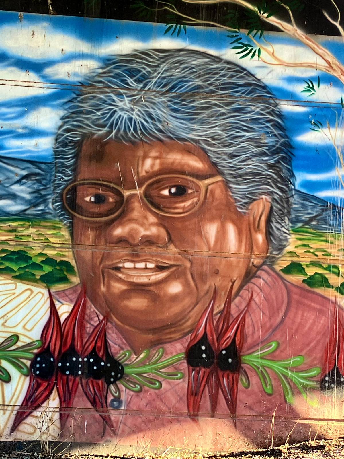 Craig Ellis&mdash;Auntie Elsie Jackson
