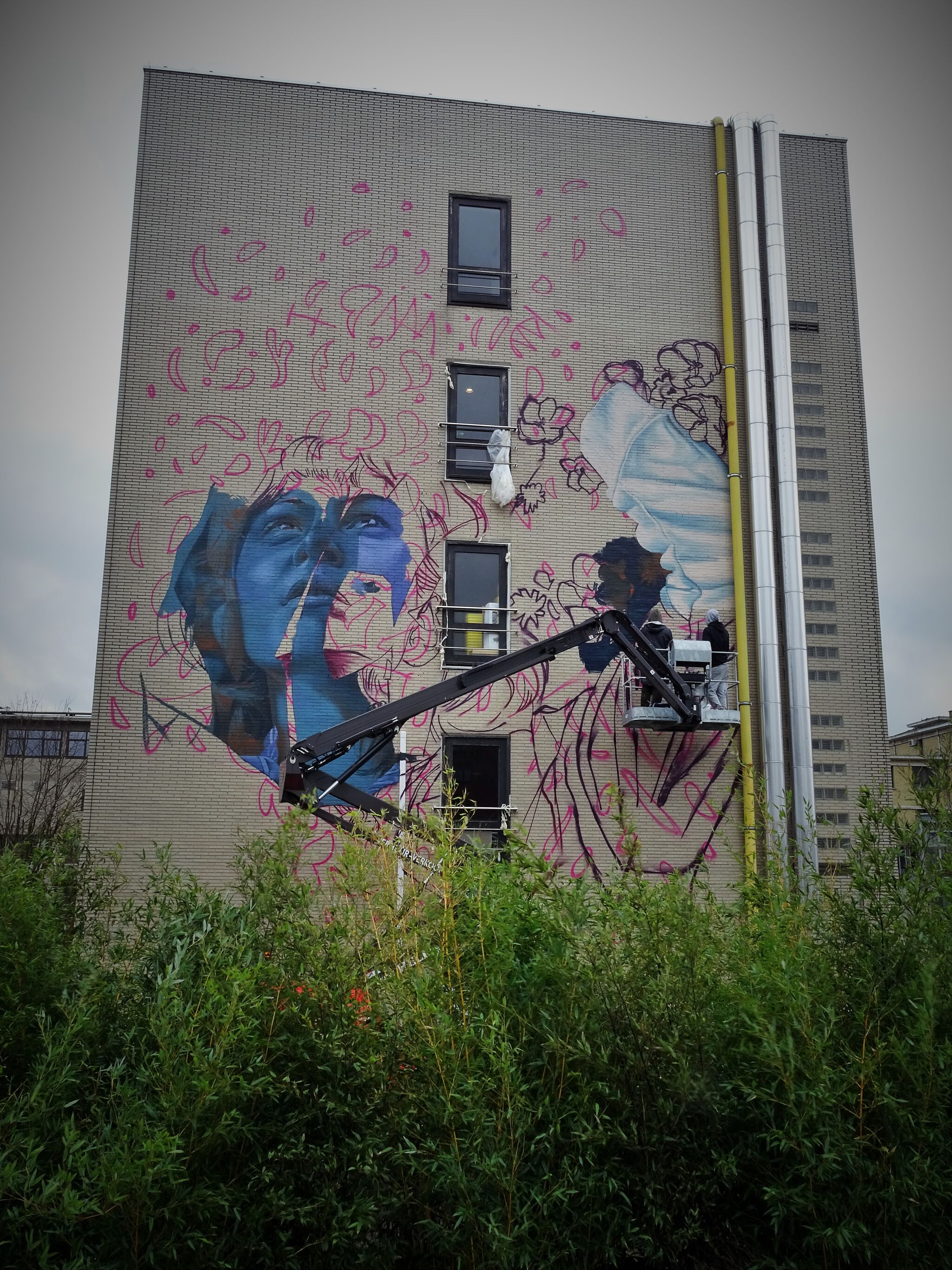 Telmo Miel&mdash;Waterdam